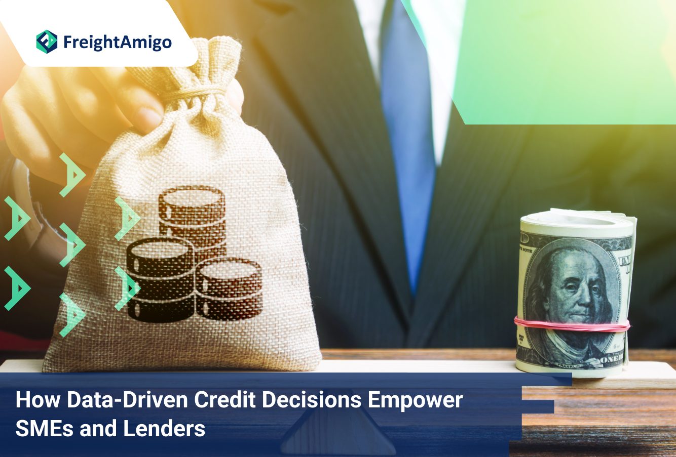 How Data-Driven Credit Decisions Empower SMEs and Lenders