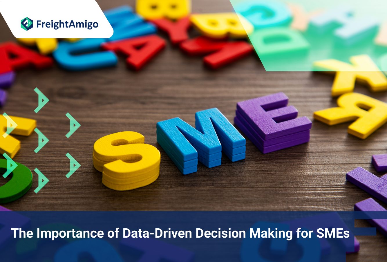 The Importance of Data-Driven Decision Making for SMEs