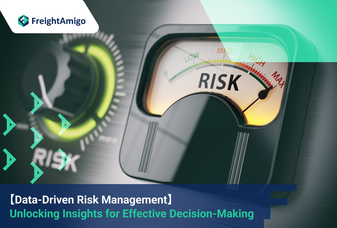 Data-Driven Risk Management: Unlocking Insights for Effective Decision-Making
