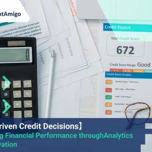 Data-Driven Credit Decisions: Enhancing Financial Performance through Analytics and Innovation