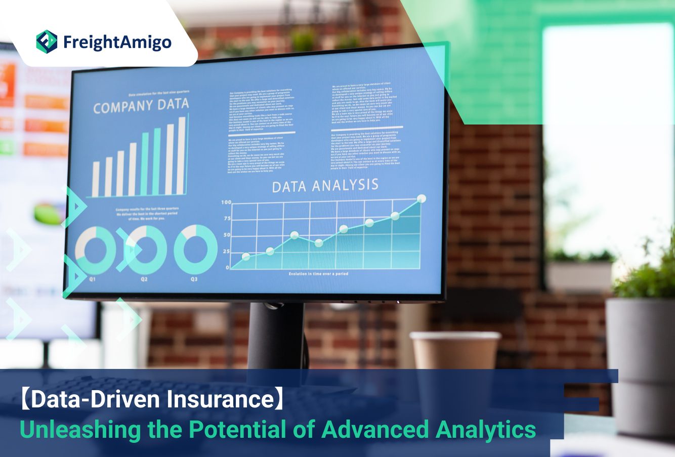 Data-Driven Insurance: Unleashing the Potential of Advanced Analytics