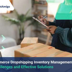 Mastering E-commerce Dropshipping Inventory Management