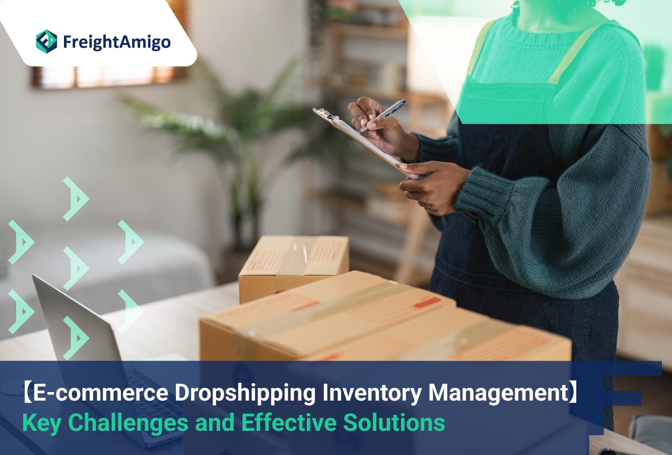 Mastering E-commerce Dropshipping Inventory Management