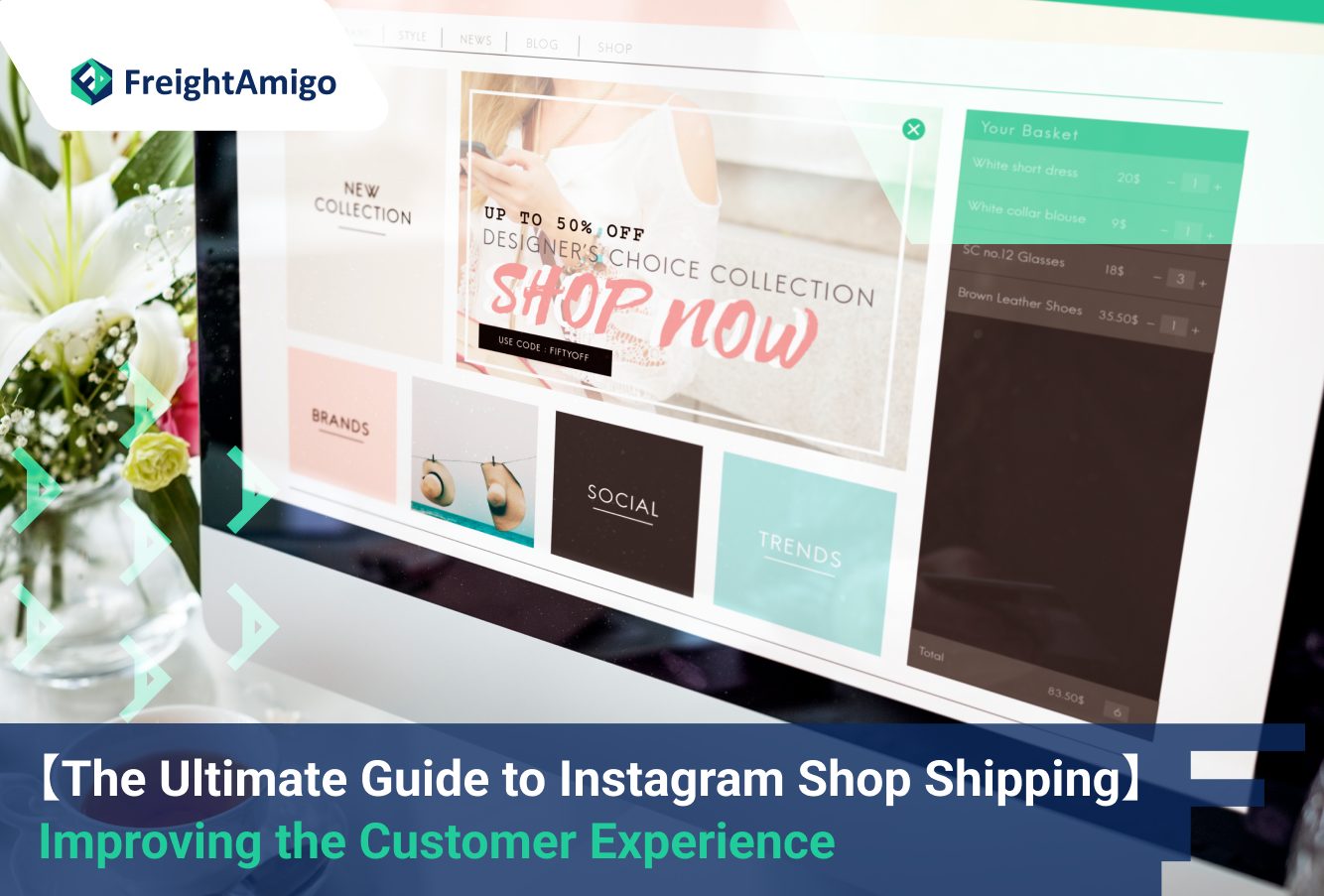 The Ultimate Guide to Instagram Shop Shipping: Improving the Customer Experience