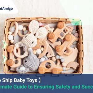 How to Ship Baby Toys