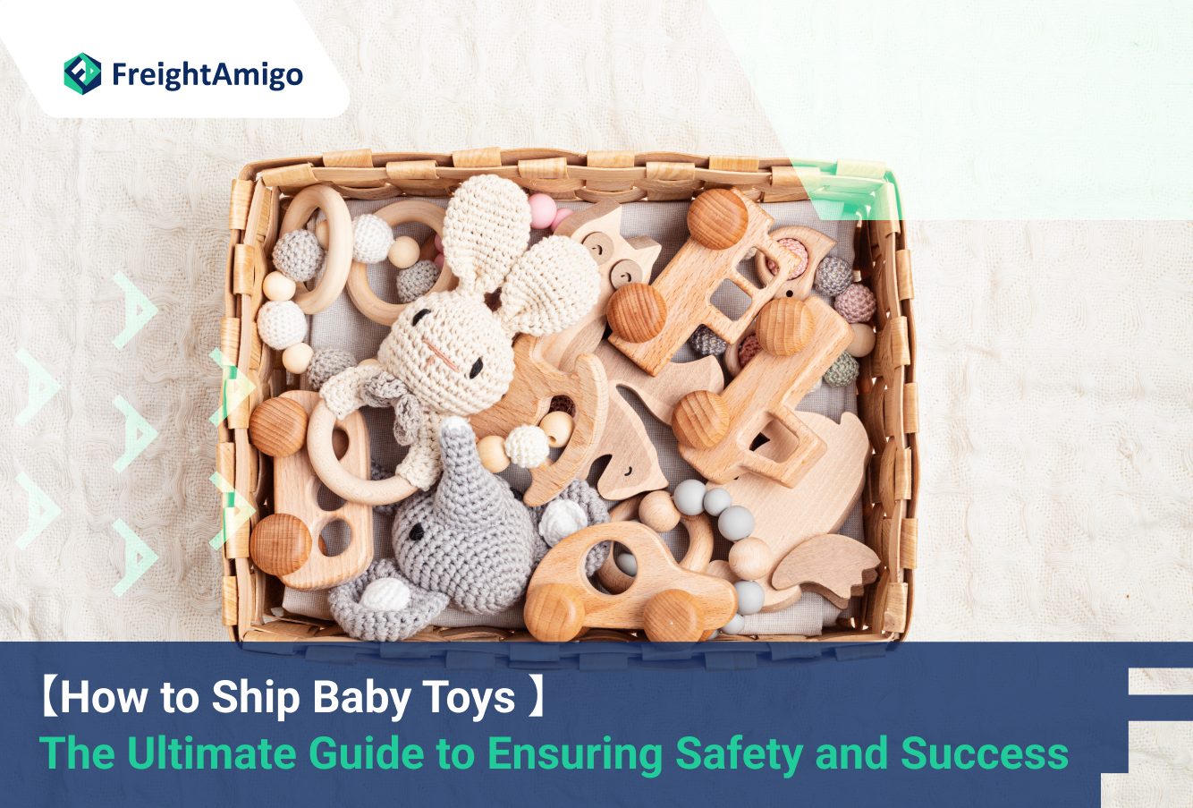 How to Ship Baby Toys
