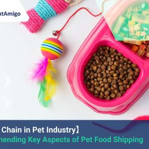 Key Aspects of Pet Food Shipping_FreightAmigo