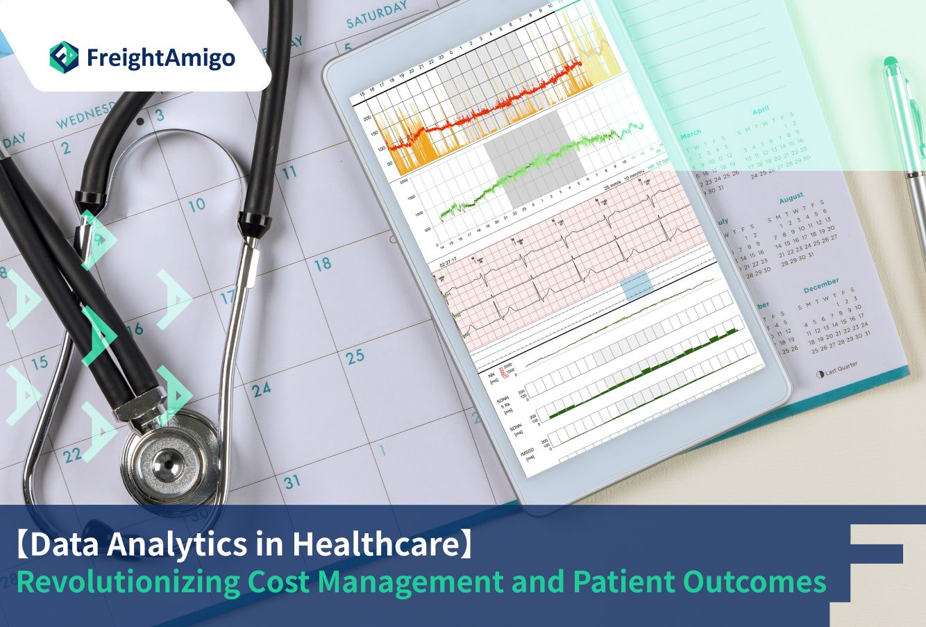 Data Analytics in Healthcare: Revolutionizing Cost Management and Patient Outcomes