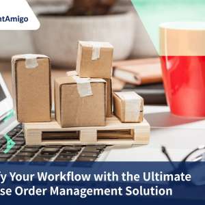 Simplify Your Workflow with the Ultimate Purchase Order Management Solution