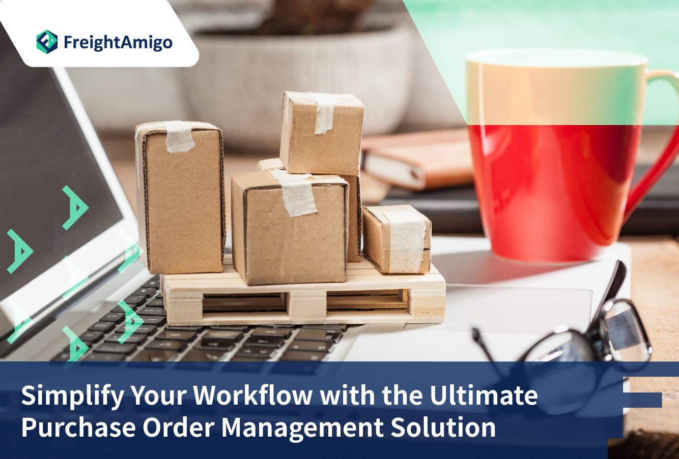 Simplify Your Workflow with the Ultimate Purchase Order Management Solution