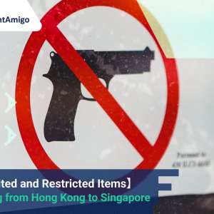 Prohibited and Restricted Items: Shipping from Hong Kong to Singapore