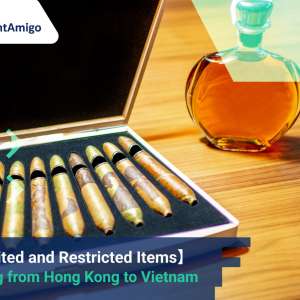 Prohibited and Restricted Items: Shipping from Hong Kong to Vietnam