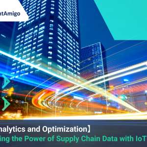 Supply Chain Data with IoT_FreightAmigo