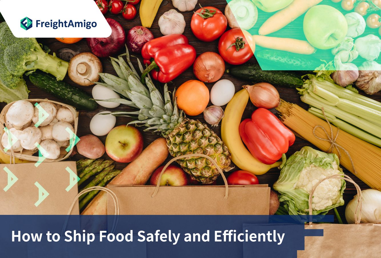 How to Ship Food Safely and Efficiently