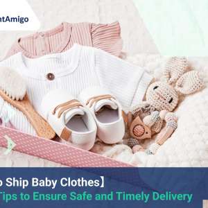 How to Ship Baby Clothes