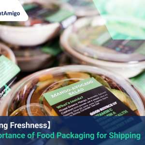 The Importance of Food Packaging for Shipping
