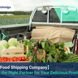 Choosing the Food Shipping Company for Your Delicious Products