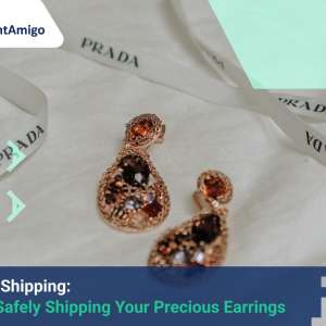 Jewelry Shipping: A Comprehensive Guide for Safely Shipping Your Precious Earrings