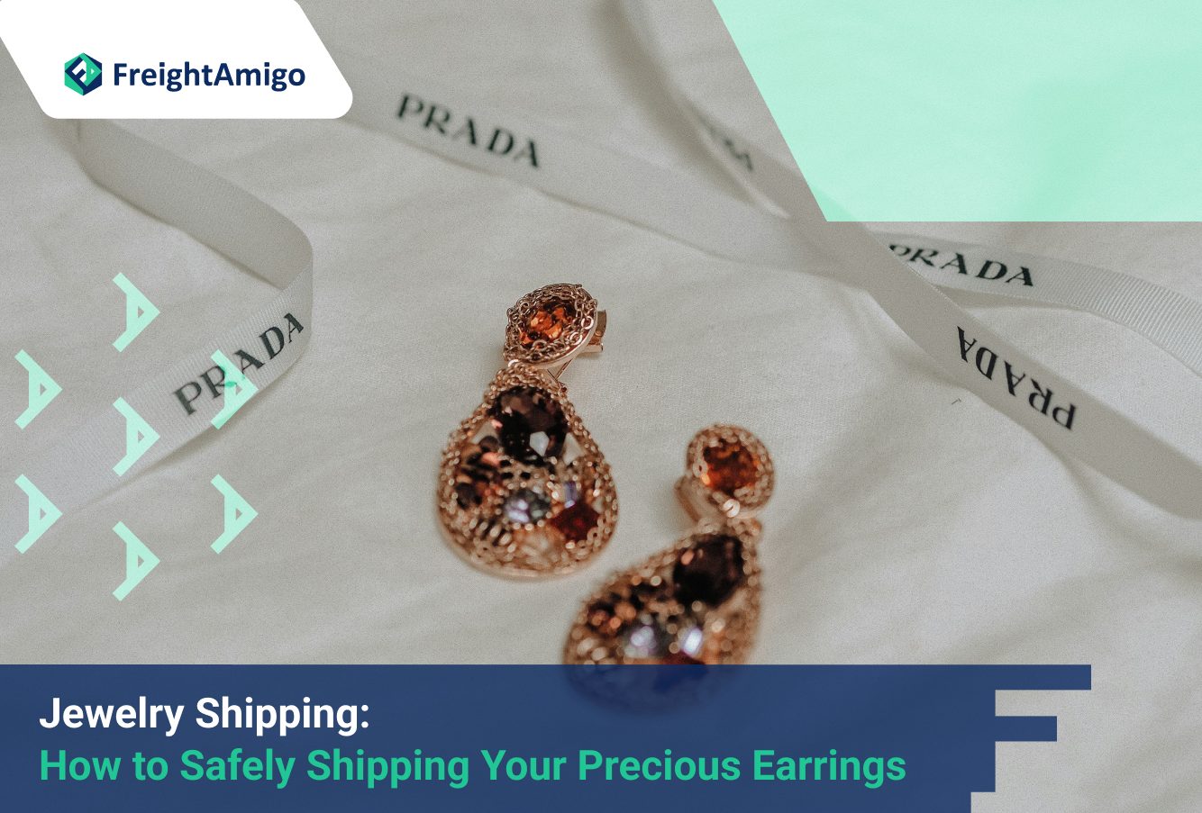 Jewelry Shipping: A Comprehensive Guide for Safely Shipping Your Precious Earrings