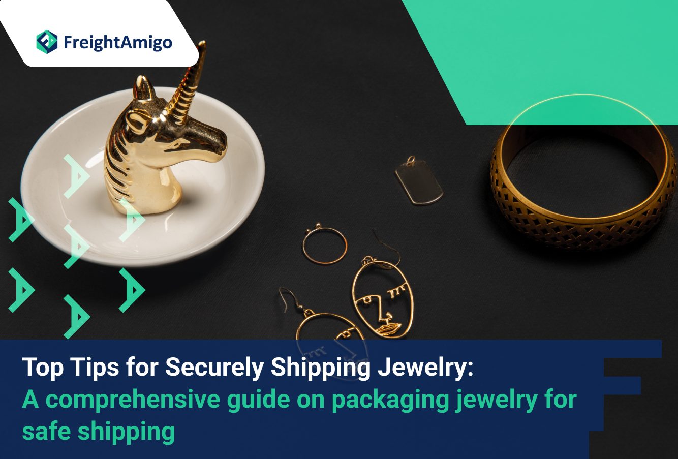 Top Tips for Securely Shipping Jewelry: A comprehensive guide on packaging jewelry for safe shipping