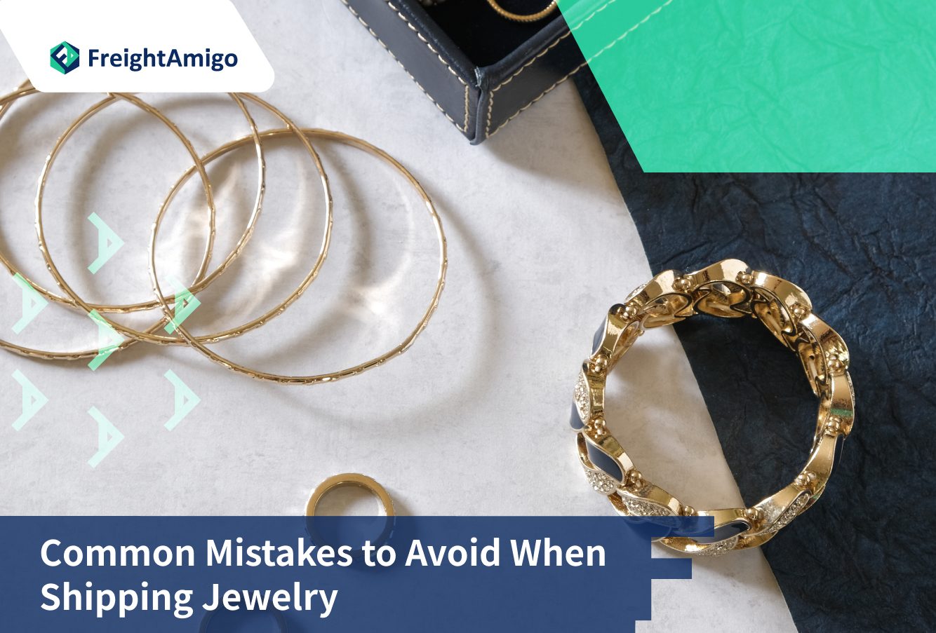 Common Mistakes to Avoid When Shipping Jewelry