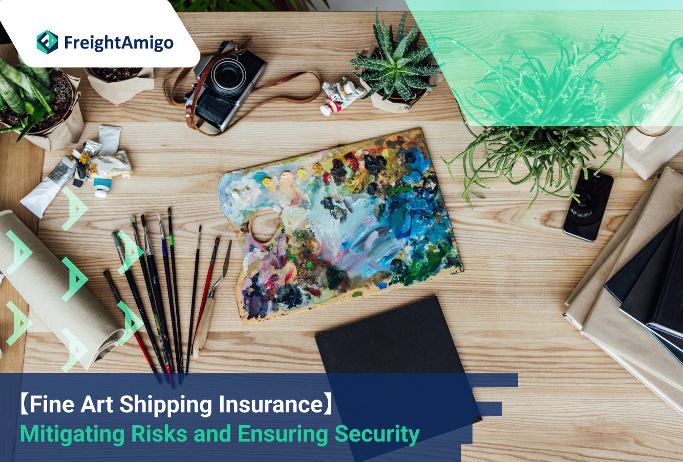 Fine Art Transport Insurance: Mitigating Risks and Ensuring Security