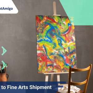 A guide to fine arts shipment