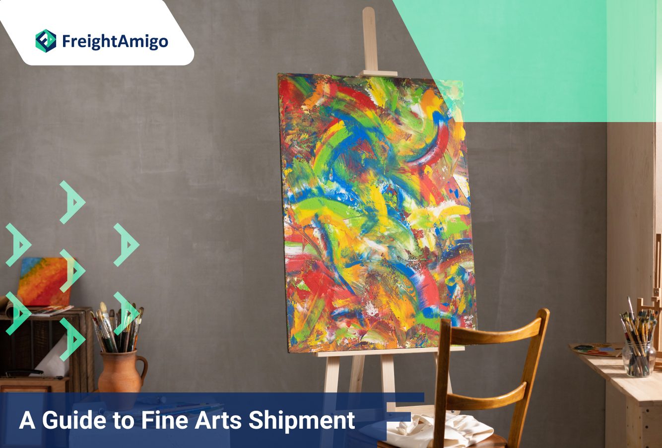 A Guide to Fine Arts Shipment