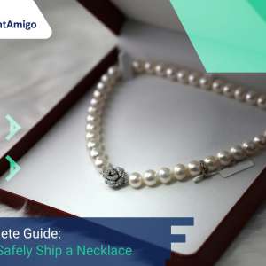 How to Safely Ship a Necklace: Jewelry Shipping