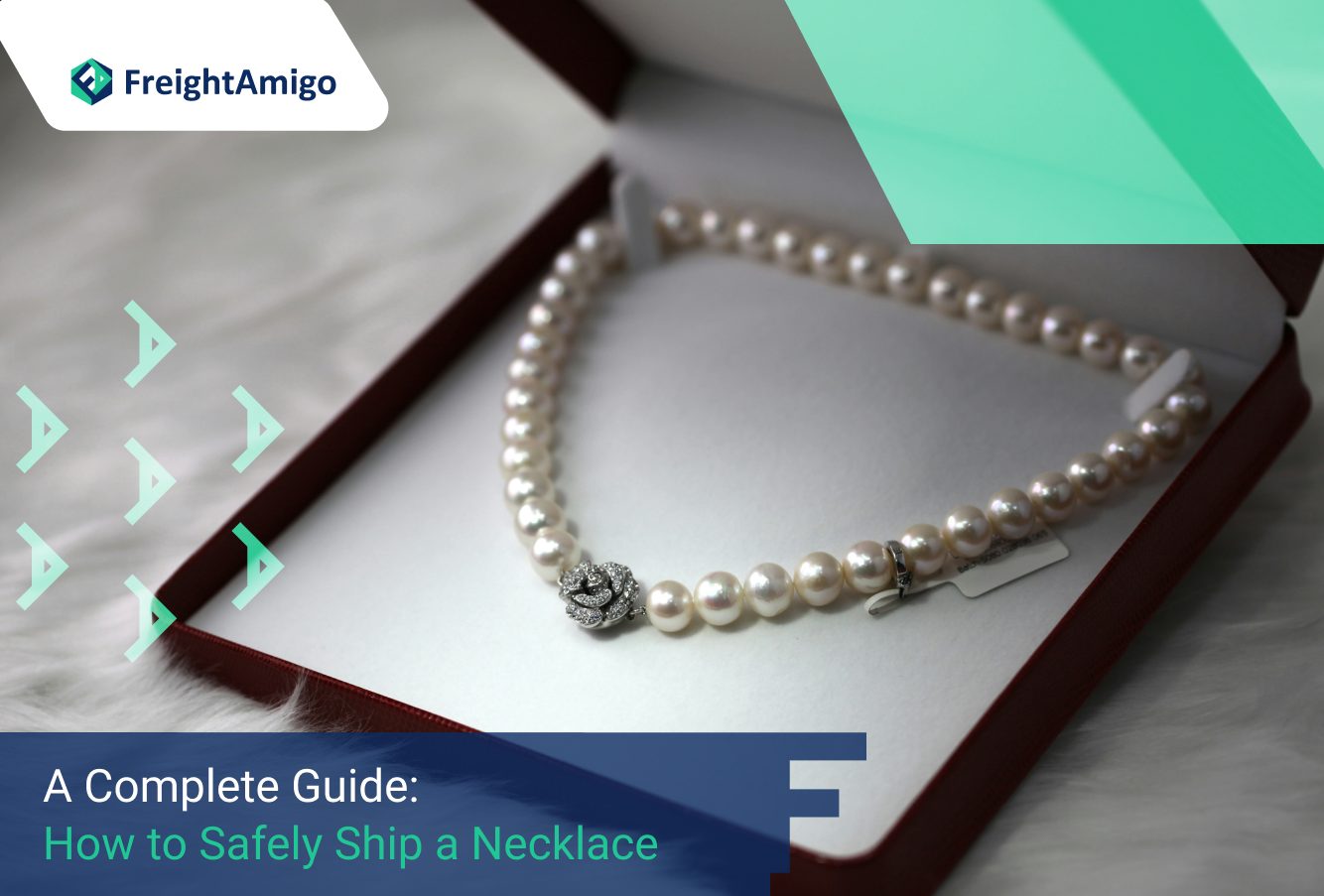 How to Safely Ship a Necklace: Jewelry Shipping