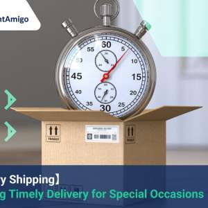 Ensuring timely delivery for special occasions jewlery shipping