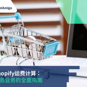 理解Shopify运费计算：电子商务业务的 全面指南