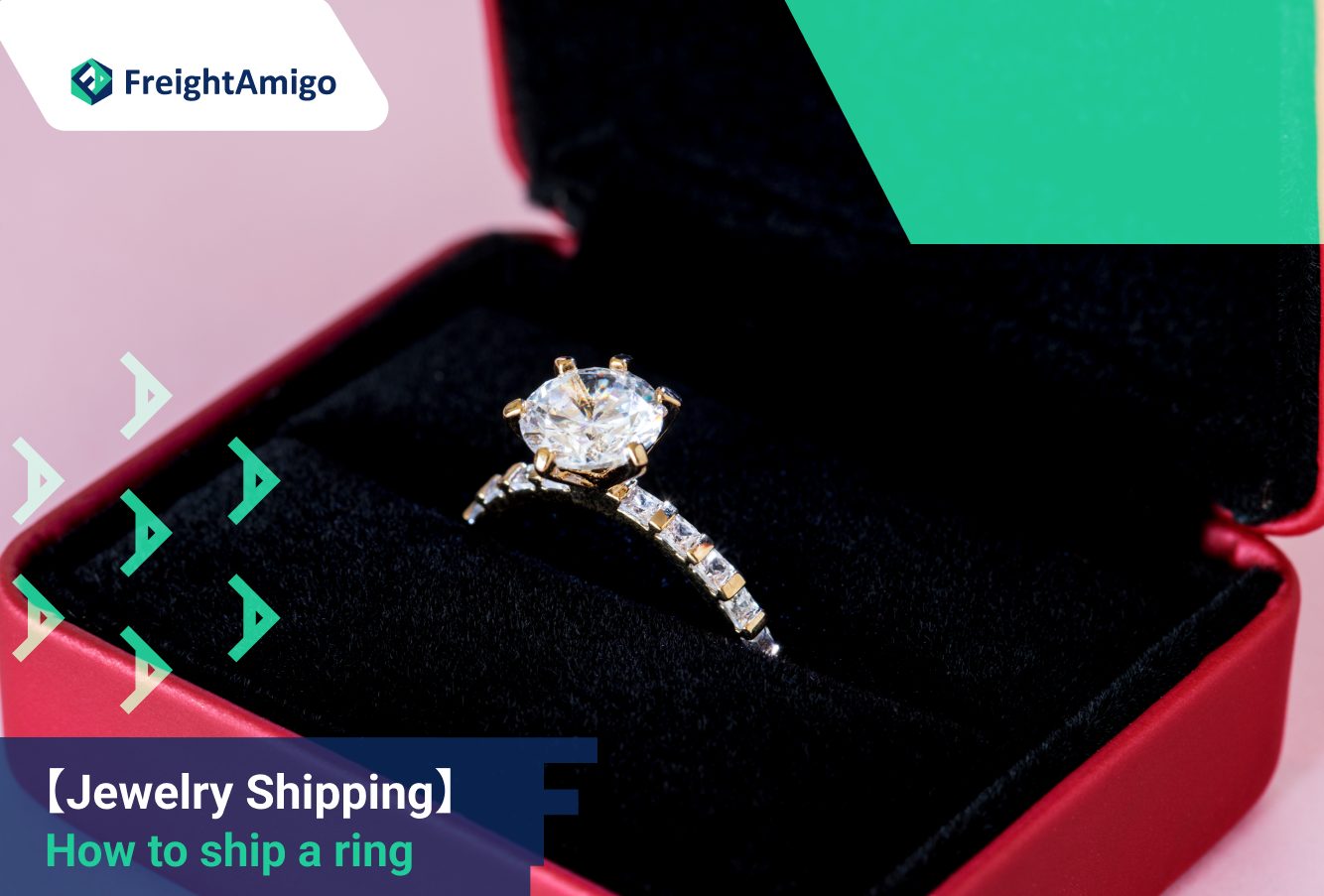 How to ship a ring | Jewelry Shipping