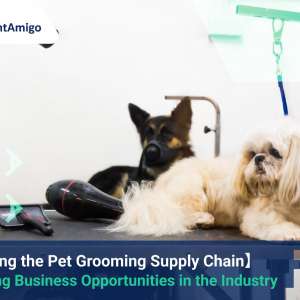 Pet Grooming Products, FreightAmigo