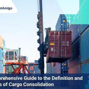 the definition and benefits of cargo consolidation