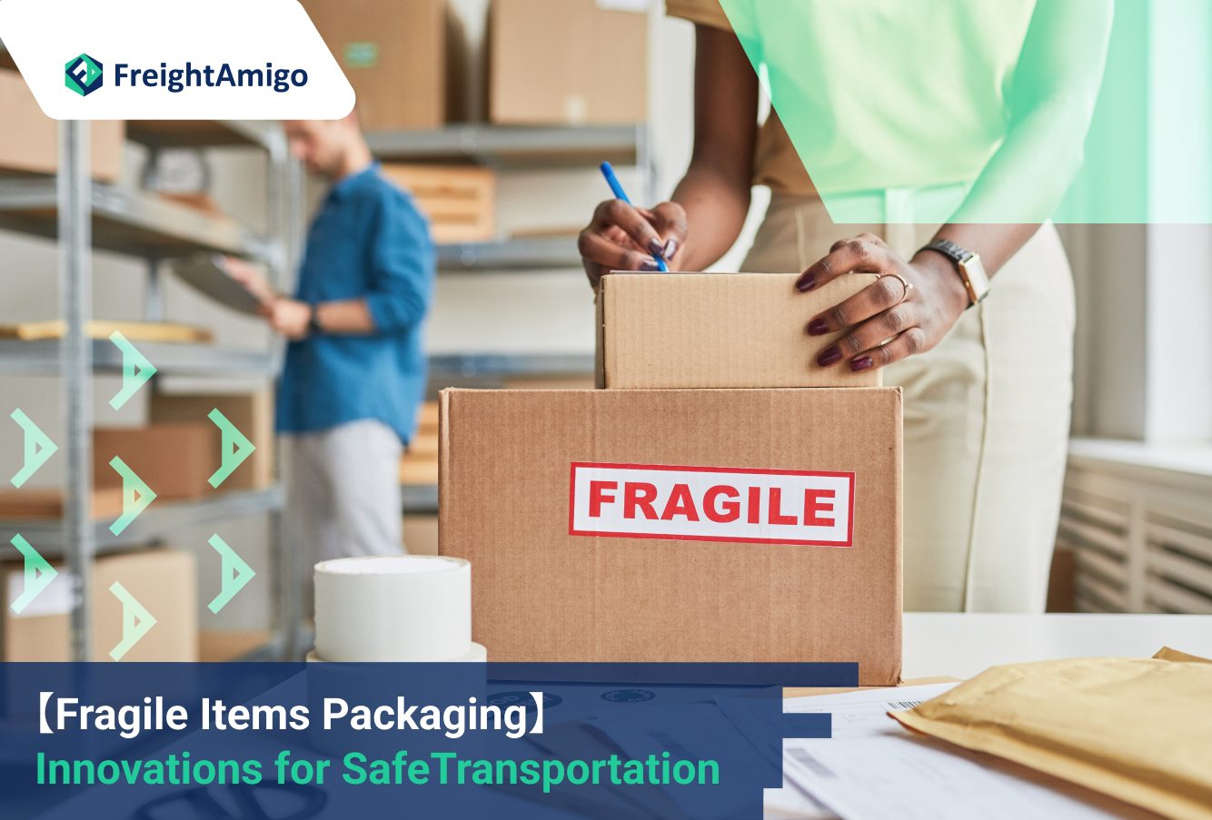 【Fragile Items Packaging】 Innovations for Safe Transportation