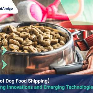 【Future of Dog Food Shipping】 Embracing Innovations and Emerging Technologies