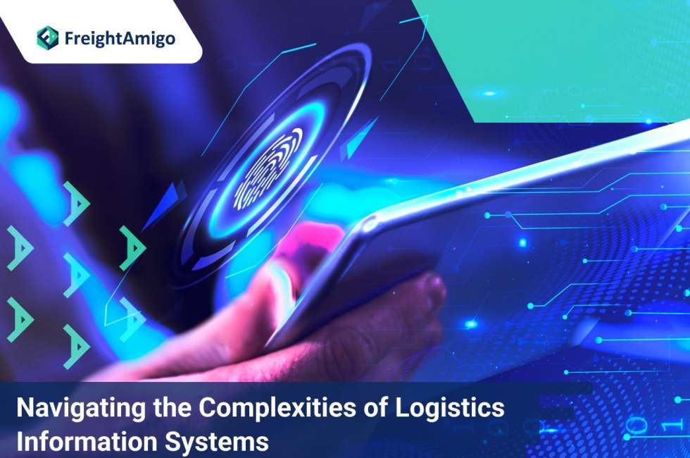 Navigating the Complexities of Logistics Information Systems