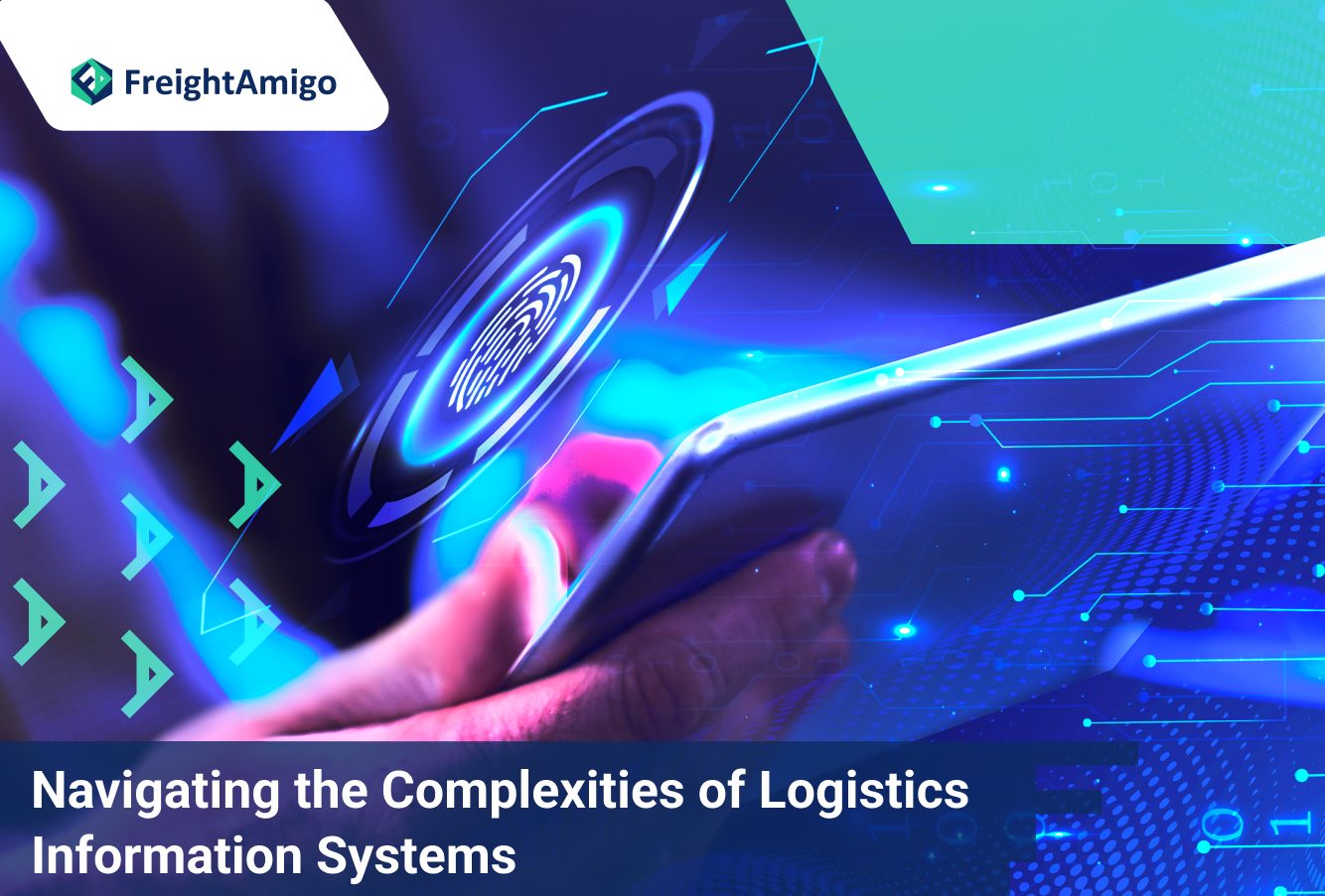 Navigating the Complexities of Logistics Information Systems