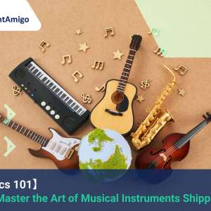 Musical Instruments Shipping_FreightAmigo