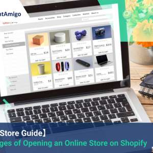 Advantages of Shopify Online Store, FreightAmigo