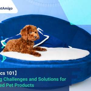 【Logistics 101】 Shipping Challenges and Solutions for Oversized Pet Products