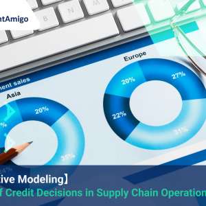 【Predictive Modeling】 The Future of Credit Decisions in Supply Chain Operations