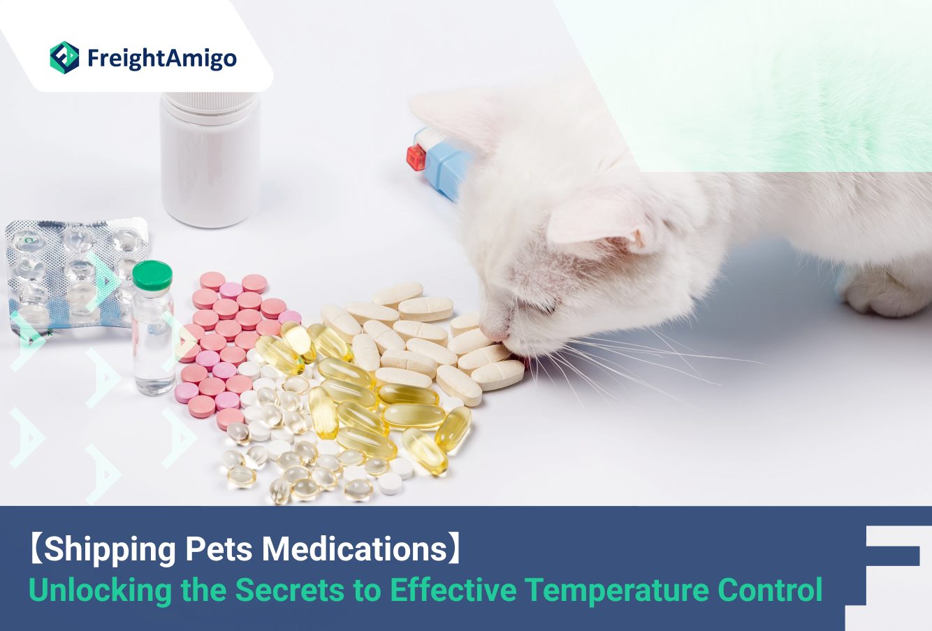 Shipping Pets Medications