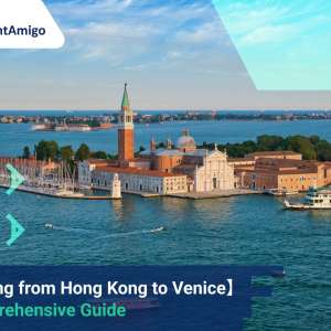 Shipping from Hong Kong to Venice: A Comprehensive Guide