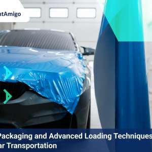 Secure Packaging and Advanced Loading Techniques for Super Car Transportation