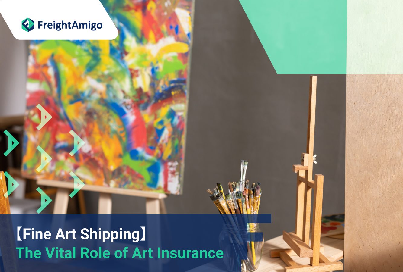 【Fine Art Shipping】 The Vital Role of Art Insurance
