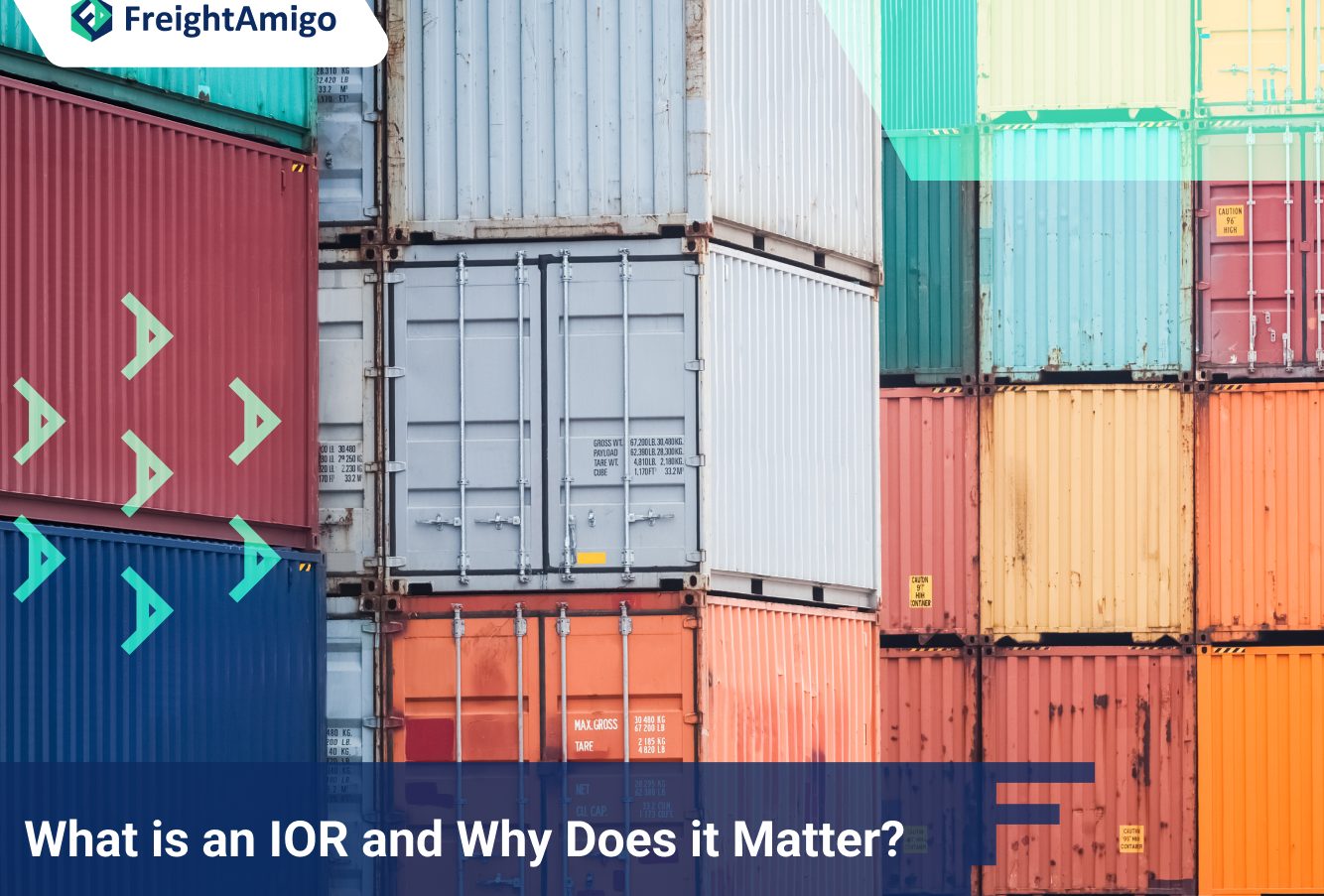 What is an IOR and Why Does it Matter?