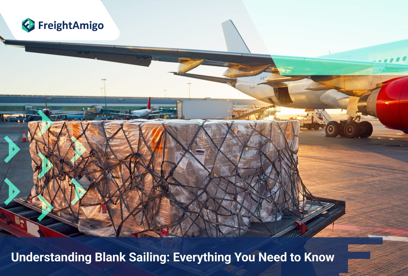 Understanding what is Blank Sailing