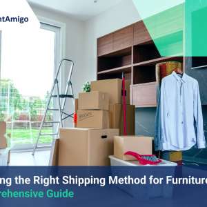 shipping furniture